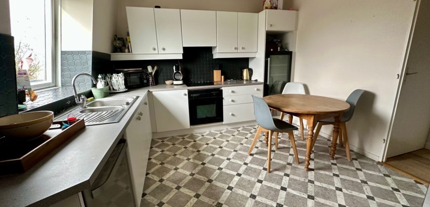 VENTE APPARTEMENT DUPLEX – DERNIER ETAGE – 3 CHAMBRES – BALCON ET PARKING