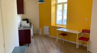 A LOUER  – T3 meublé 40 m²