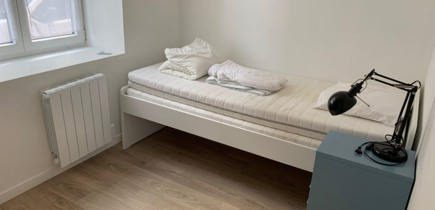 A LOUER  – T3 meublé 40 m²