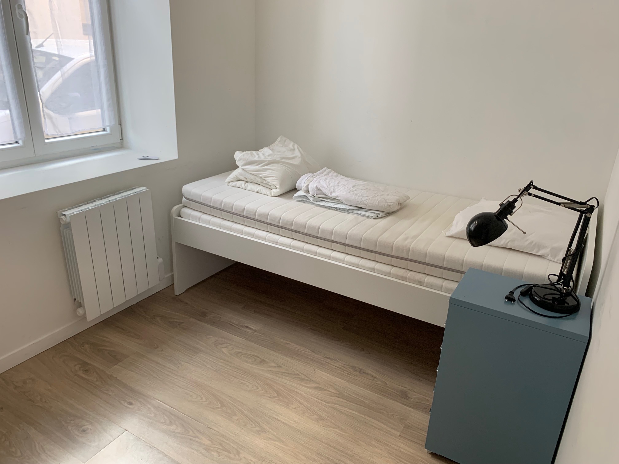 A LOUER  – T3 meublé 40 m²