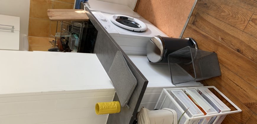 A louer – Rue d’Artois – Studio de 20 m²