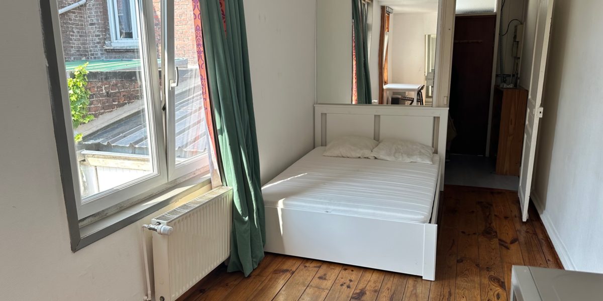 A louer – Rue d’Artois – Studio de 20 m²