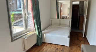 A louer – Rue d’Artois – Studio de 20 m²