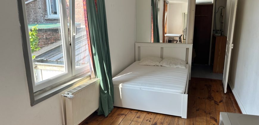 A louer – Rue d’Artois – Studio de 20 m²