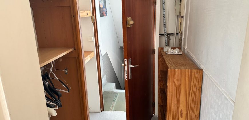 A louer – Rue d’Artois – Studio de 20 m²