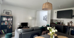 Appartement T2 avec jardin privatif, parking – Résidence récente – Lille