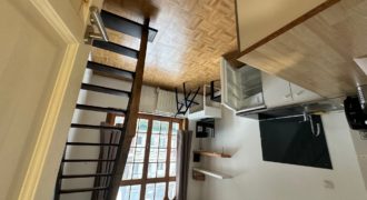 À louer – Studio en duplex – Rue de Loos