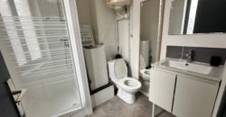 À LOUER – T1 meublé de 20 m², idéal pour étudiant !