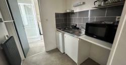 À LOUER – T1 meublé de 20 m², idéal pour étudiant !