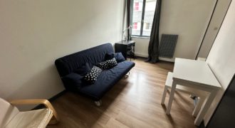 À LOUER – T1 meublé de 20 m², idéal pour étudiant !