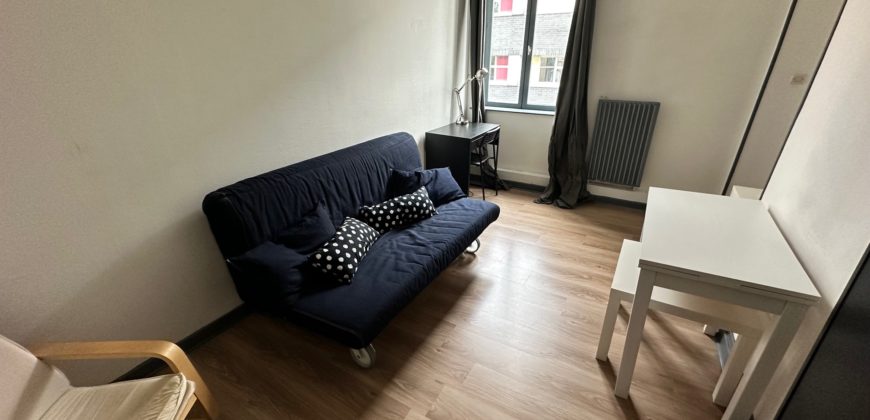 À LOUER – T1 meublé de 20 m², idéal pour étudiant !