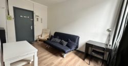 À LOUER – T1 meublé de 20 m², idéal pour étudiant !