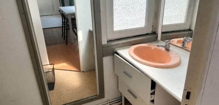 A louer – Rue d’Artois – Studio de 20 m²