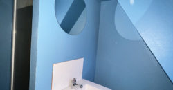 À louer – T2 meublé au dernier étage – Vieux Valenciennes