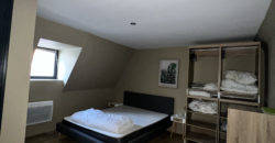 À louer – T2 meublé au dernier étage – Vieux Valenciennes