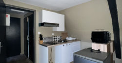 À louer – T2 meublé au dernier étage – Vieux Valenciennes