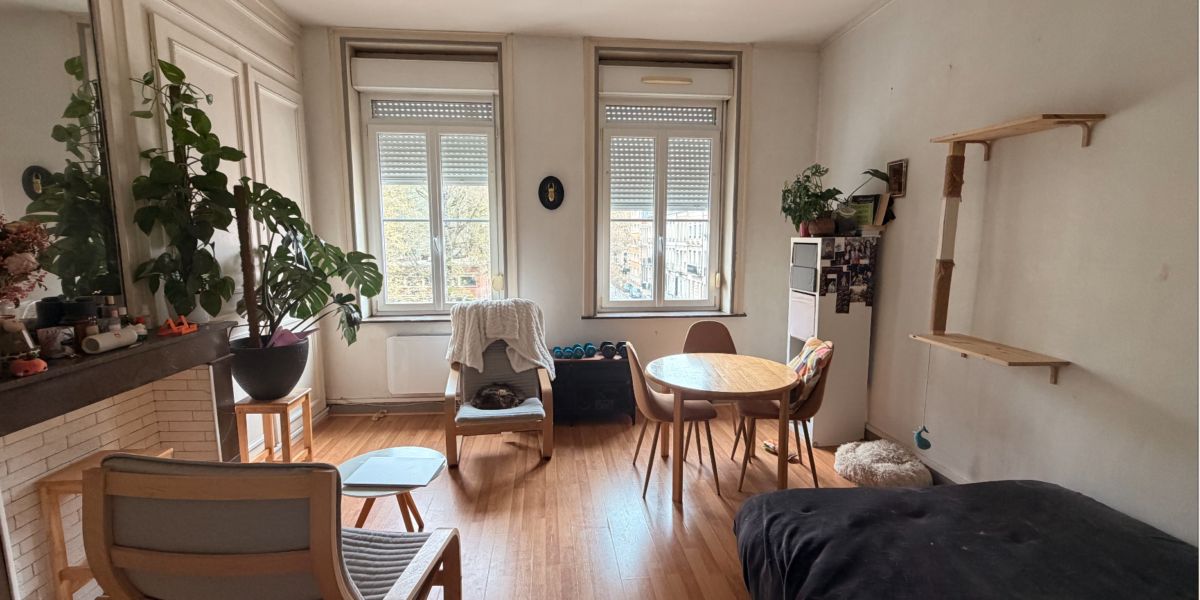 Immeuble de rapport – Hyper centre de Lille