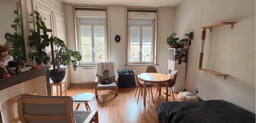 Immeuble de rapport – Hyper centre de Lille