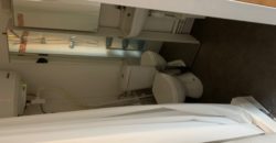 Studio meublé de 13 m² – Rue Gantois à Lille