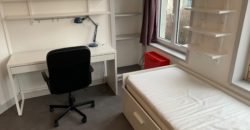 Studio meublé de 13 m² – Rue Gantois à Lille