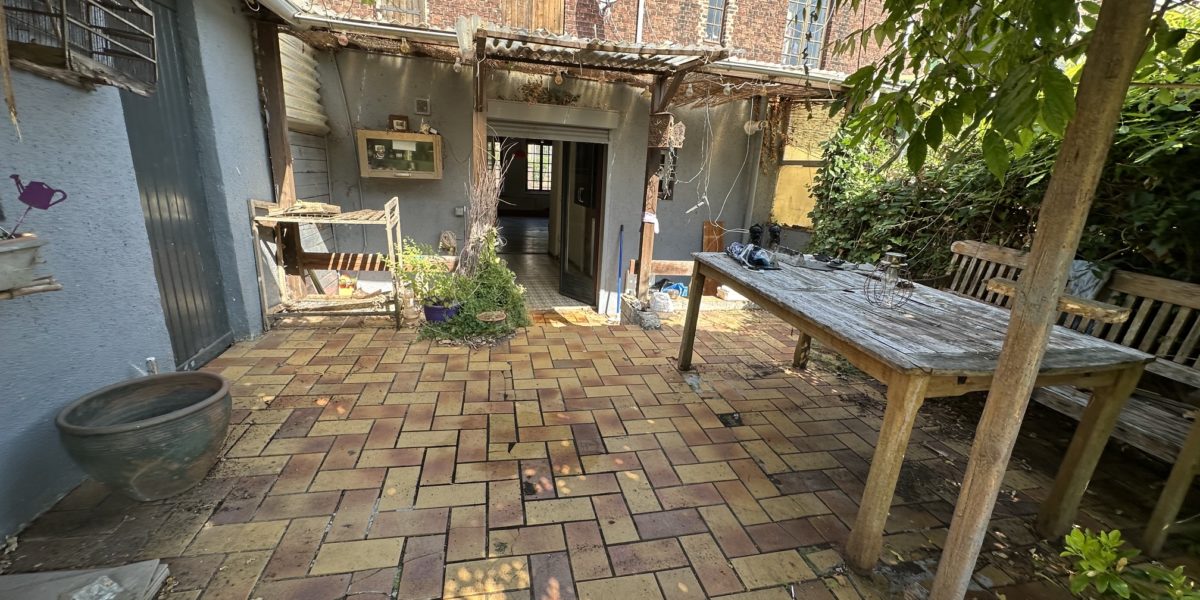 Maison Saint Andre Lez Lille –  jardin – 3 chambres + bureau