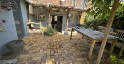 Maison Saint Andre Lez Lille –  jardin – 3 chambres + bureau