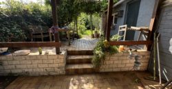Maison Saint Andre Lez Lille –  jardin – 3 chambres + bureau
