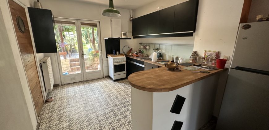 Maison Saint Andre Lez Lille –  jardin – 3 chambres + bureau