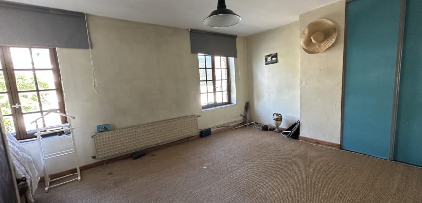 Maison Saint Andre Lez Lille –  jardin – 3 chambres + bureau