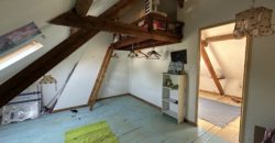 Maison Saint Andre Lez Lille –  jardin – 3 chambres + bureau