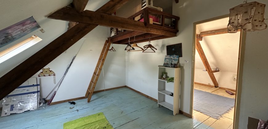 Maison Saint Andre Lez Lille –  jardin – 3 chambres + bureau