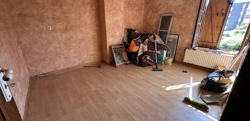 Maison Saint Andre Lez Lille –  jardin – 3 chambres + bureau