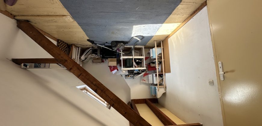 Maison Saint Andre Lez Lille –  jardin – 3 chambres + bureau