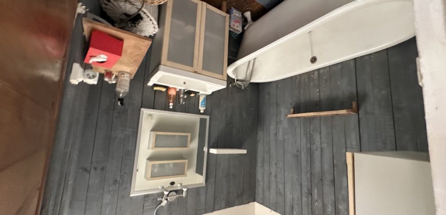 Maison Saint Andre Lez Lille –  jardin – 3 chambres + bureau