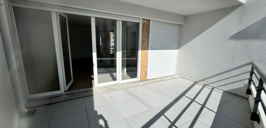 VENTE APPARTEMENT 3 CHAMBRES – TERRASSE – PARKING