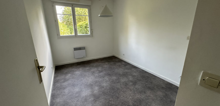 A VENDRE – T3 avec jardin et terrasse – Résidence calme et sécurisée