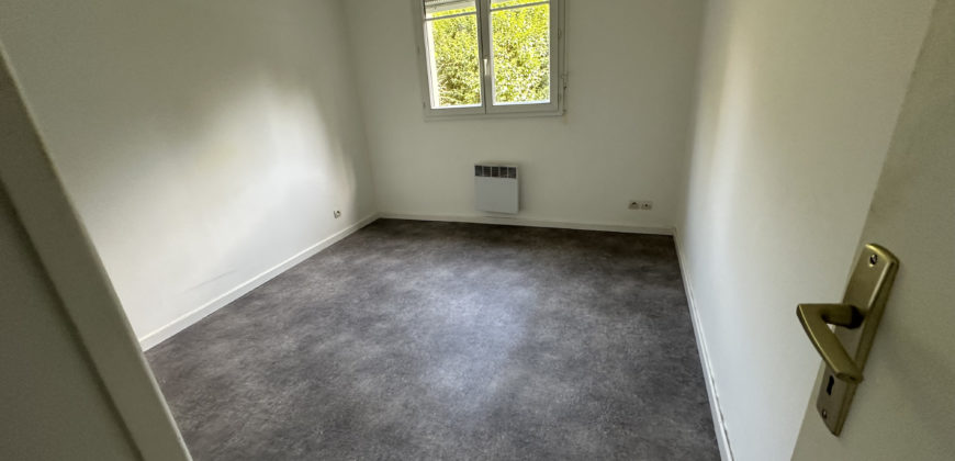 A VENDRE – T3 avec jardin et terrasse – Résidence calme et sécurisée