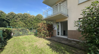 A VENDRE – T3 avec jardin et terrasse – Résidence calme et sécurisée