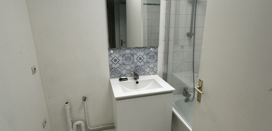 A VENDRE – T3 avec jardin et terrasse – Résidence calme et sécurisée