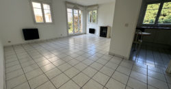 A VENDRE – T3 avec jardin et terrasse – Résidence calme et sécurisée
